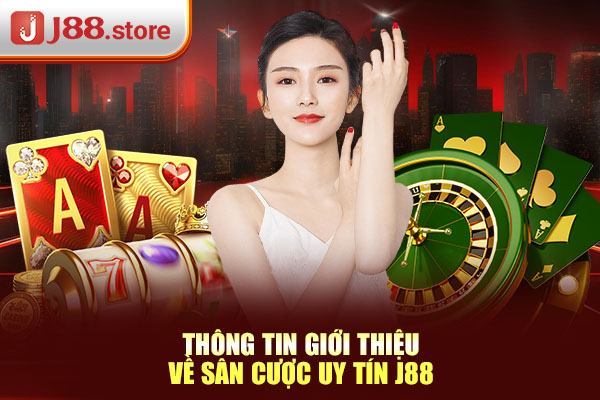 J88 Khám Phá Thế Giới Giải Trí Trực Tuyến Đa Dạng & Hấp Dẫn